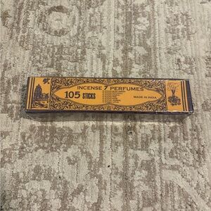 Incense Perfumes Sticks